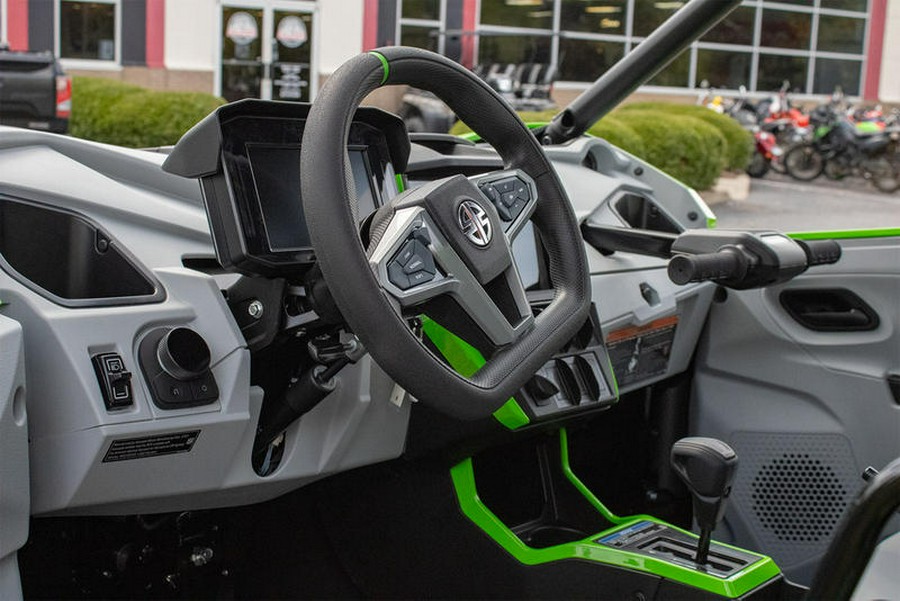 2026 Kawasaki Teryx®5 H2 Deluxe eS