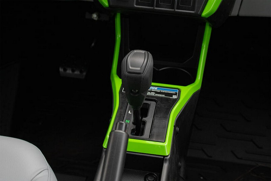 2026 Kawasaki Teryx®5 H2 Deluxe eS