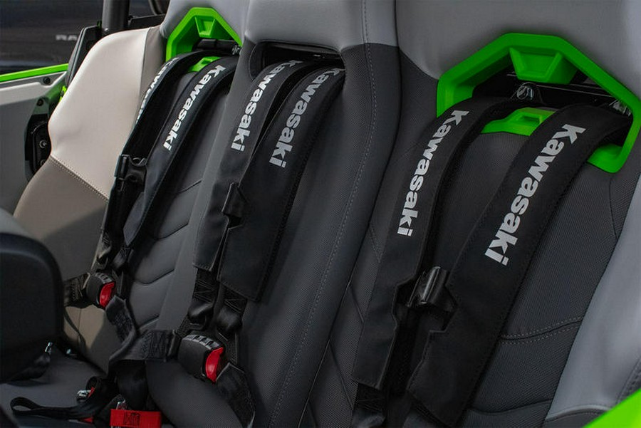 2026 Kawasaki Teryx®5 H2 Deluxe eS