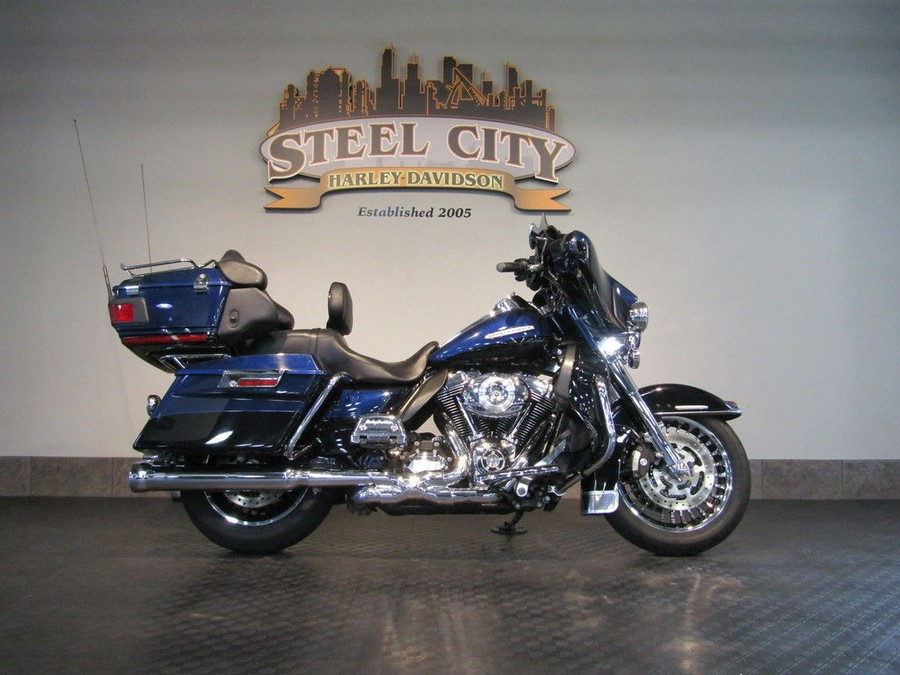 2012 Harley-Davidson® FLHTK - Electra Glide® Ultra Limited