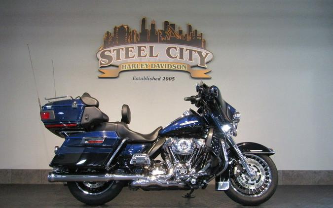 2012 Harley-Davidson® FLHTK - Electra Glide® Ultra Limited