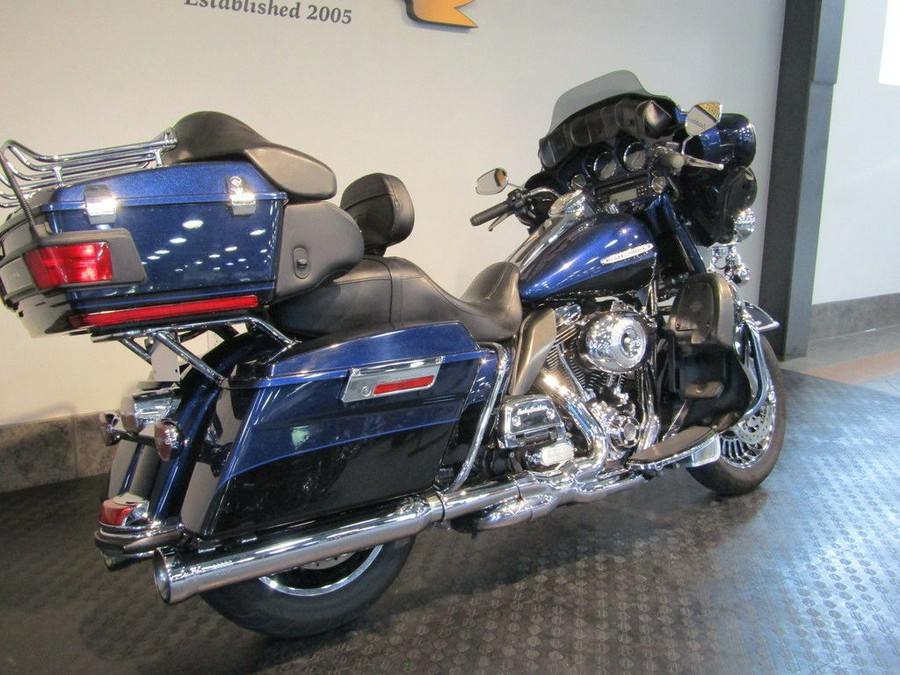 2012 Harley-Davidson® FLHTK - Electra Glide® Ultra Limited
