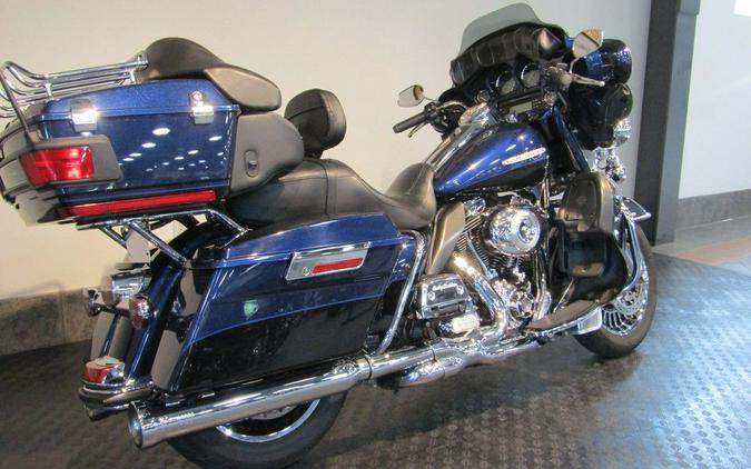 2012 Harley-Davidson® FLHTK - Electra Glide® Ultra Limited