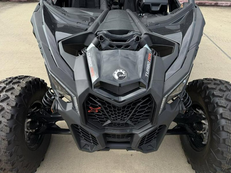 2026 Can-Am® Maverick X3 Max X RS Turbo RR With Smart-Shox
