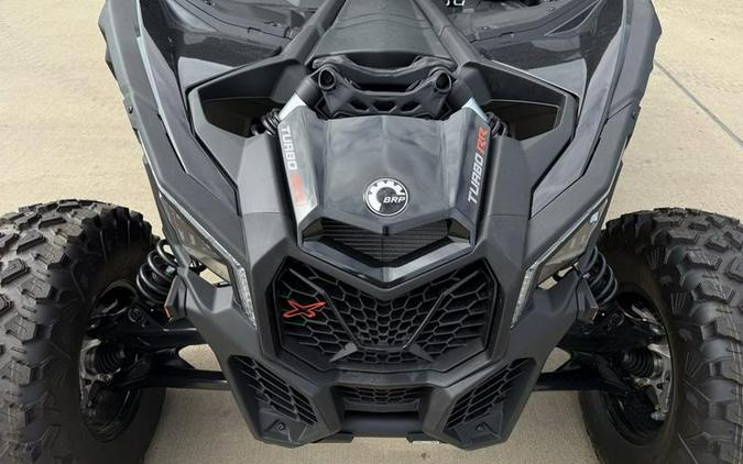 2026 Can-Am® Maverick X3 Max X RS Turbo RR With Smart-Shox