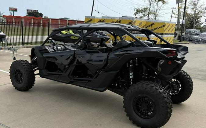 2026 Can-Am® Maverick X3 Max X RS Turbo RR With Smart-Shox