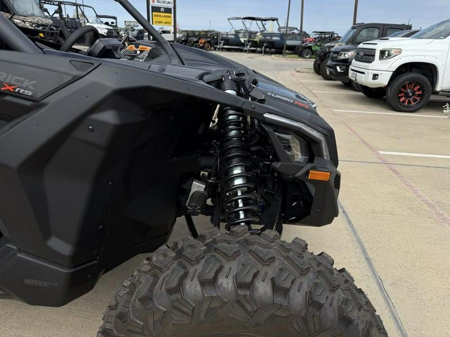 2026 Can-Am® Maverick X3 Max X RS Turbo RR With Smart-Shox