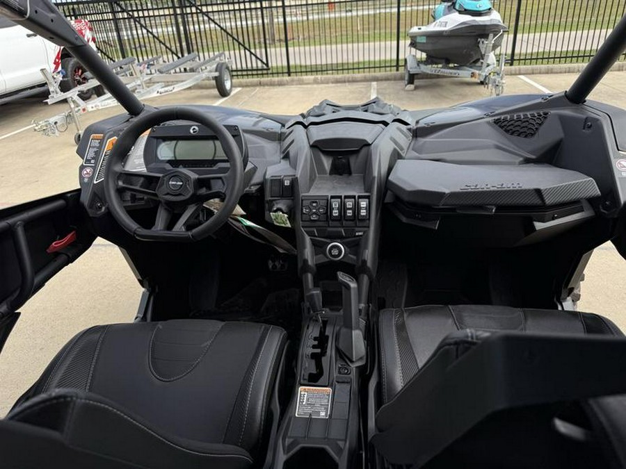 2026 Can-Am® Maverick X3 Max X RS Turbo RR With Smart-Shox