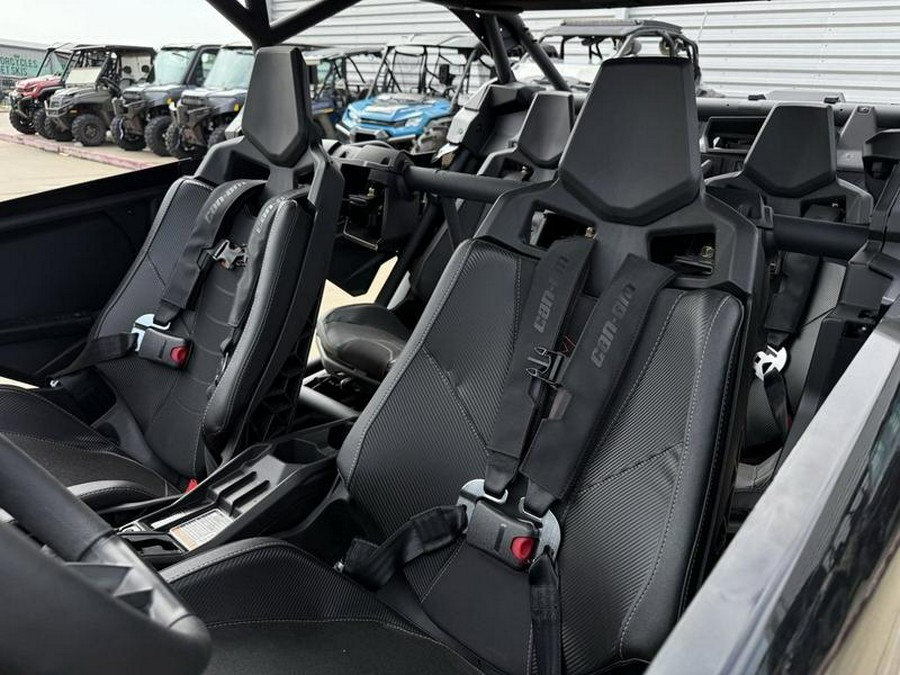 2026 Can-Am® Maverick X3 Max X RS Turbo RR With Smart-Shox