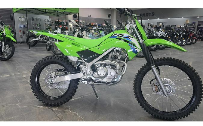 2026 Kawasaki KLX® 140R F