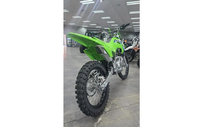 2026 Kawasaki KLX® 140R F