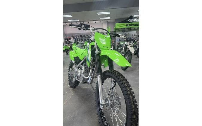2026 Kawasaki KLX® 140R F