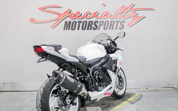 2020 Suzuki GSX-R600