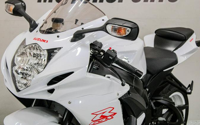 2020 Suzuki GSX-R600