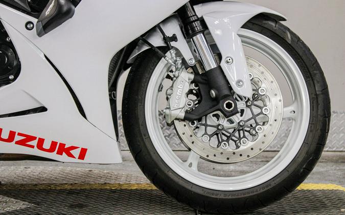 2020 Suzuki GSX-R600
