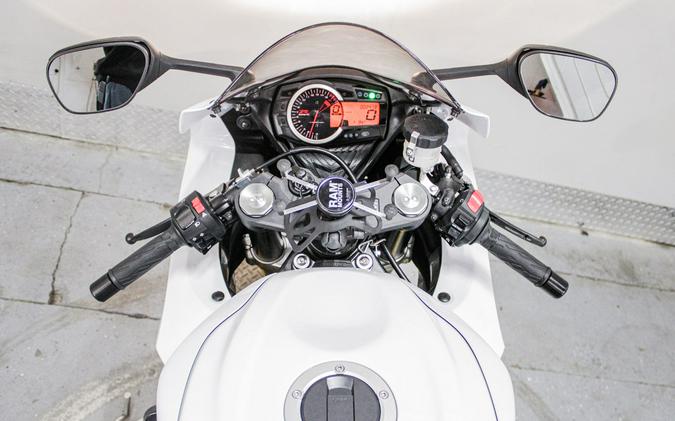 2020 Suzuki GSX-R600