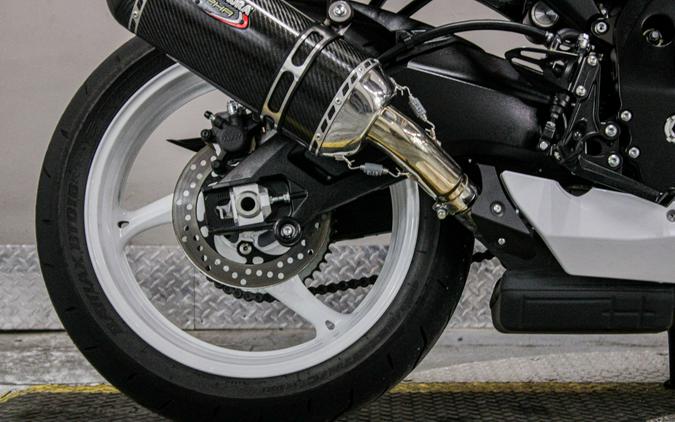 2020 Suzuki GSX-R600