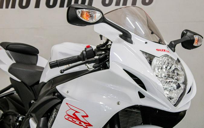 2020 Suzuki GSX-R600