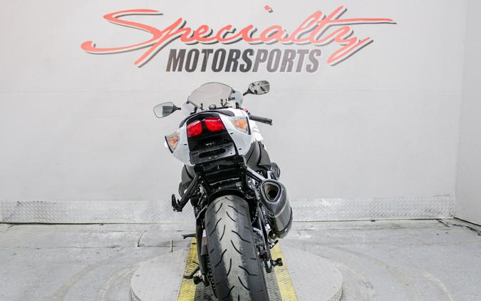 2020 Suzuki GSX-R600