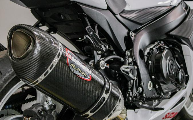 2020 Suzuki GSX-R600