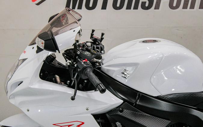 2020 Suzuki GSX-R600