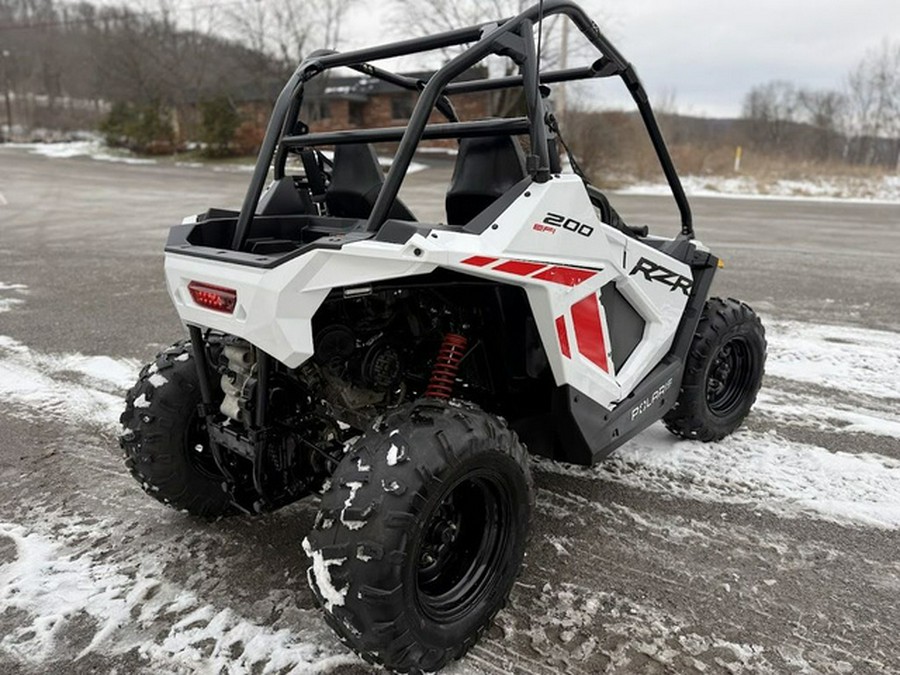 2023 Polaris RZR 200 EFI