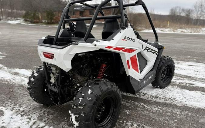 2023 Polaris RZR 200 EFI