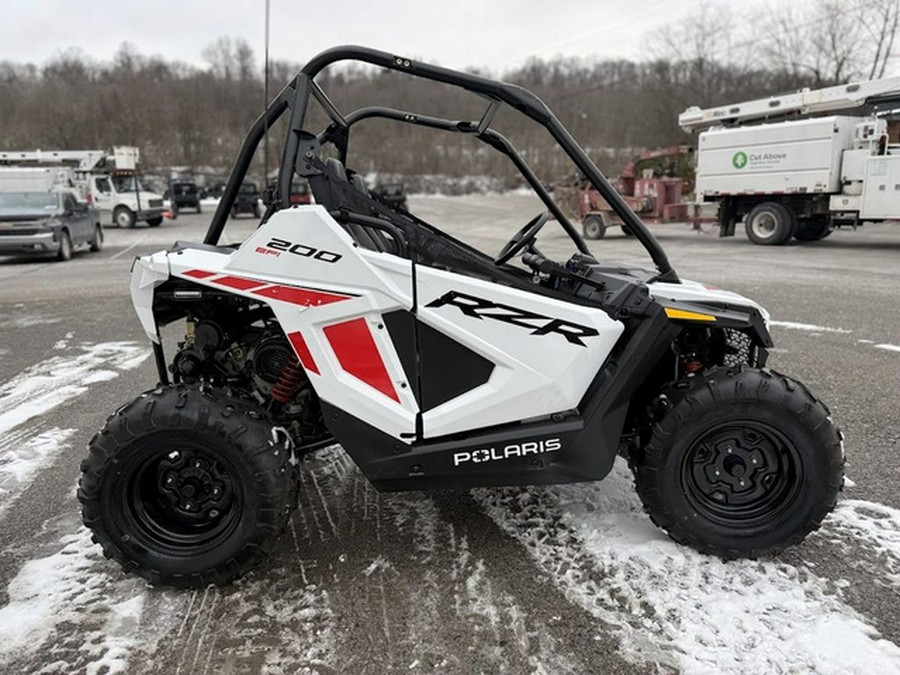 2023 Polaris RZR 200 EFI