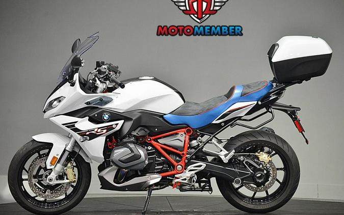 2022 BMW R 1250 RS