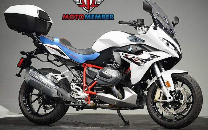 2022 BMW R 1250 RS