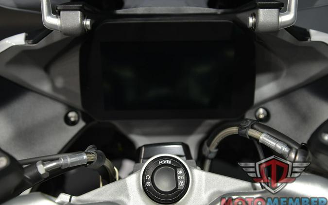 2022 BMW R 1250 RS