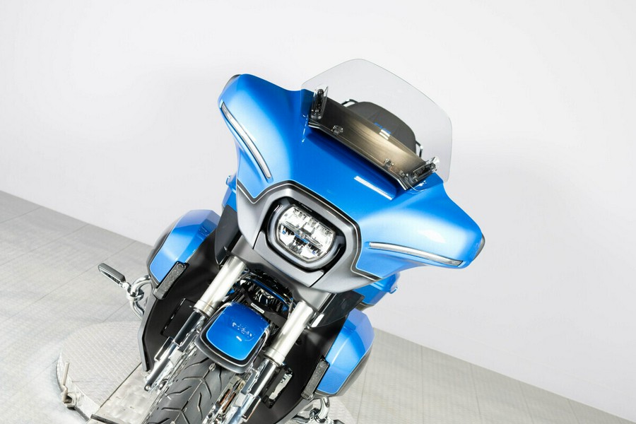 2026 Harley-Davidson CVO Street Glide Limited FLHXLSE
