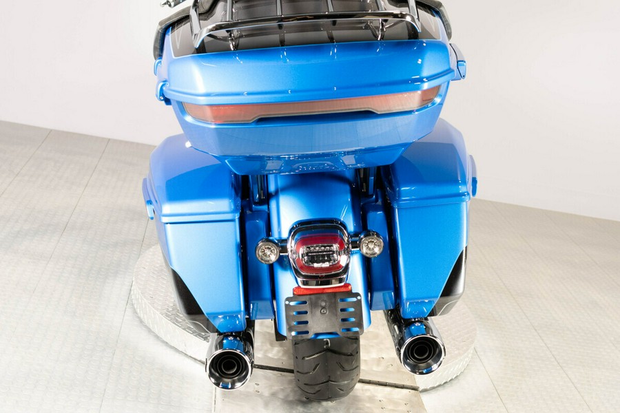 2026 Harley-Davidson CVO Street Glide Limited FLHXLSE