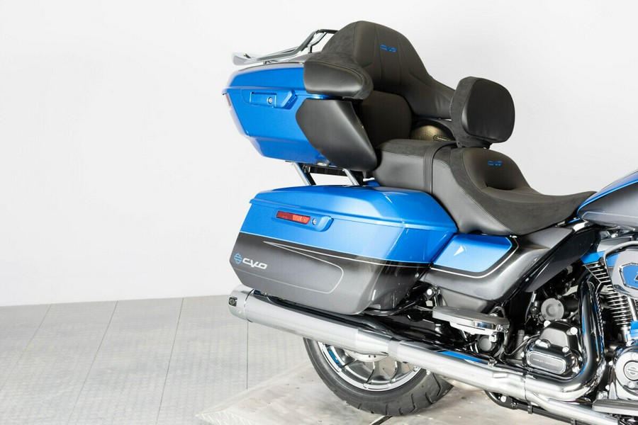 2026 Harley-Davidson CVO Street Glide Limited FLHXLSE