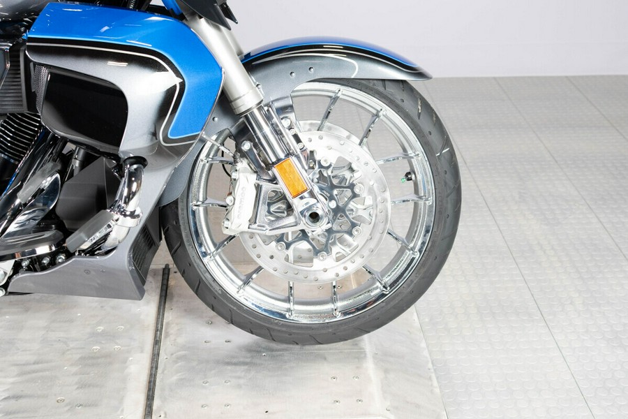 2026 Harley-Davidson CVO Street Glide Limited FLHXLSE