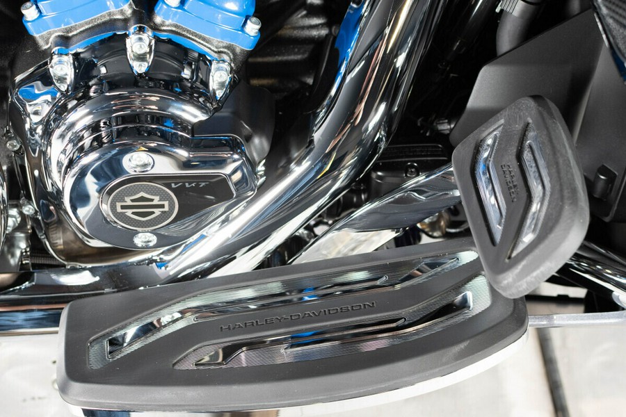2026 Harley-Davidson CVO Street Glide Limited FLHXLSE