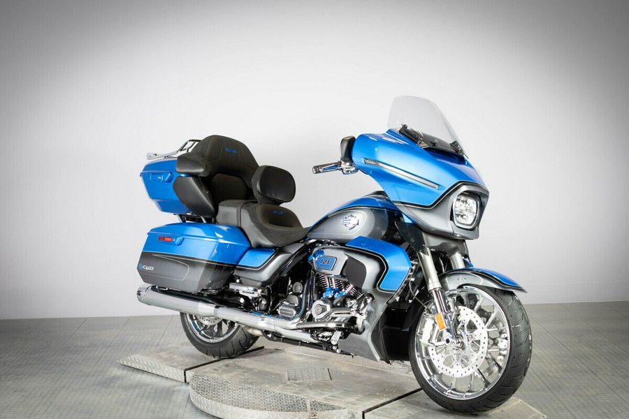 2026 Harley-Davidson CVO Street Glide Limited FLHXLSE