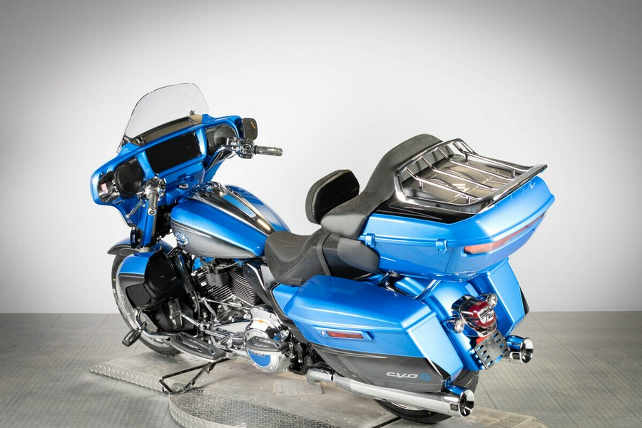 2026 Harley-Davidson CVO Street Glide Limited FLHXLSE