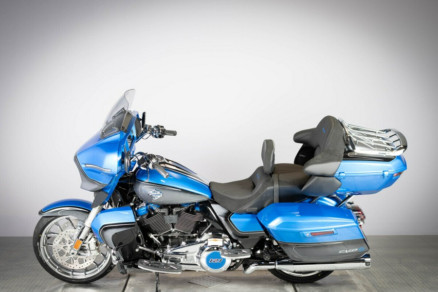 2026 Harley-Davidson CVO Street Glide Limited FLHXLSE