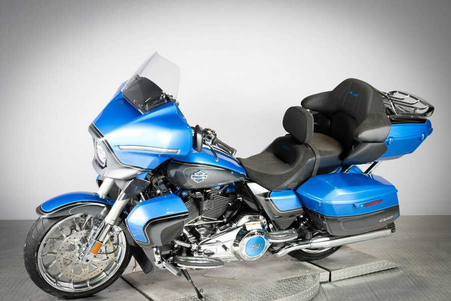 2026 Harley-Davidson CVO Street Glide Limited FLHXLSE