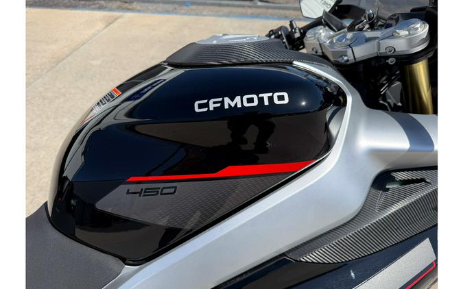 2026 CFMOTO 450SS