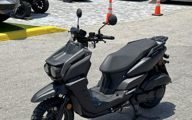 2026 Yamaha Zuma 125