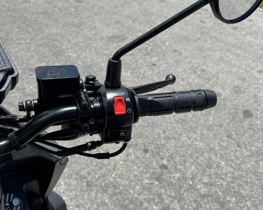 2026 Yamaha Zuma 125