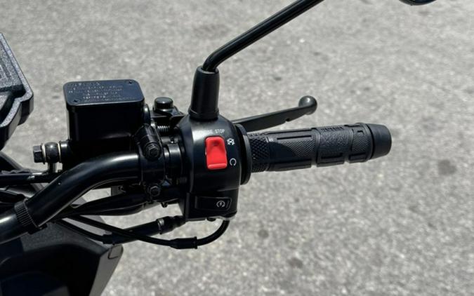 2026 Yamaha Zuma 125