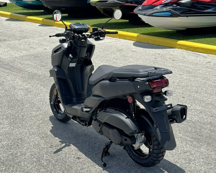 2026 Yamaha Zuma 125