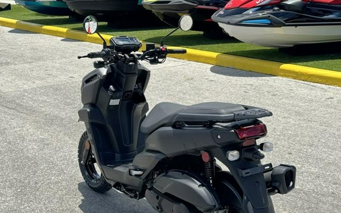 2026 Yamaha Zuma 125