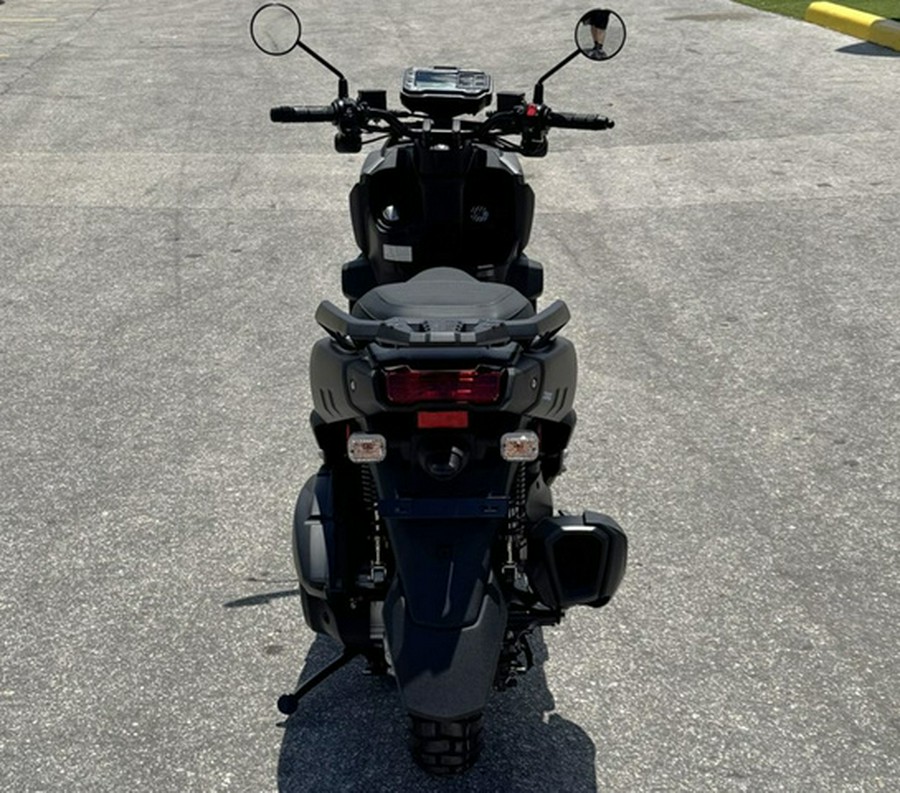 2026 Yamaha Zuma 125
