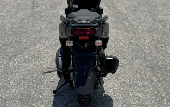 2026 Yamaha Zuma 125