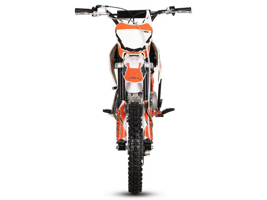 2025 Kayo TT 125 EFI
