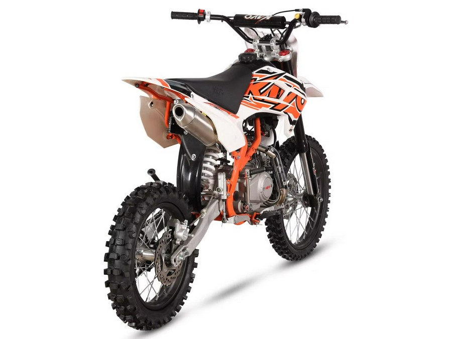 2025 Kayo TT 125 EFI